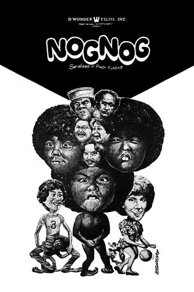Póster de Nognog
