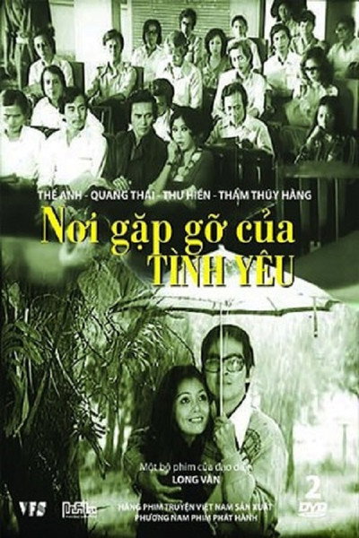 Póster de Noi Gap Go Cua Tình Yêu