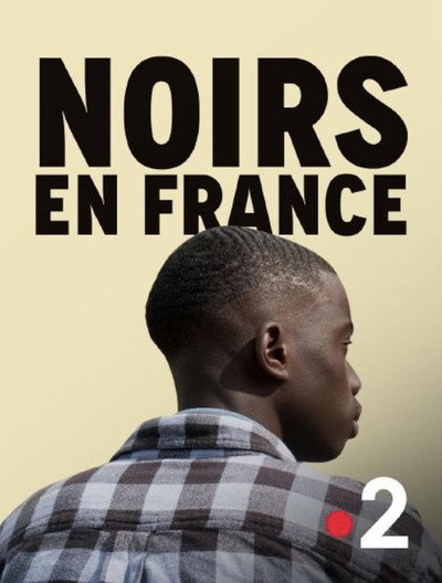 Póster de Noirs en France