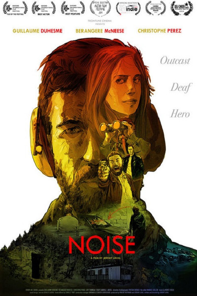 Póster de Noise