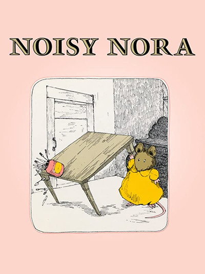Póster de Noisy Nora