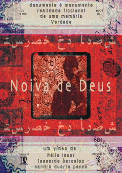 Póster de Noiva de Deus