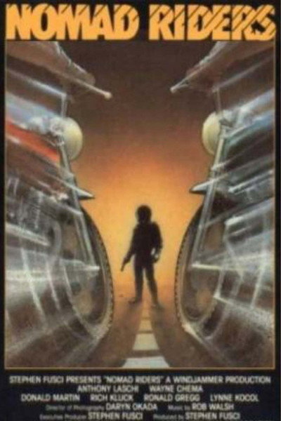 Póster de Nomad Riders