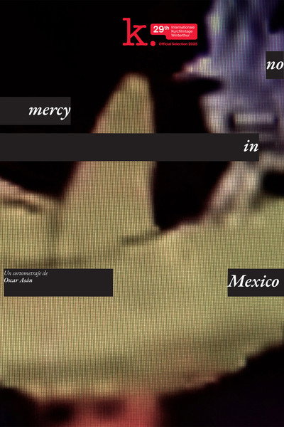 Póster de No_Mercy_In_Mexico