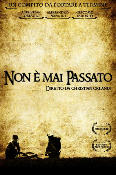 Póster de Non è mai passato