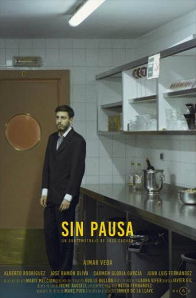 Póster de Non Stop