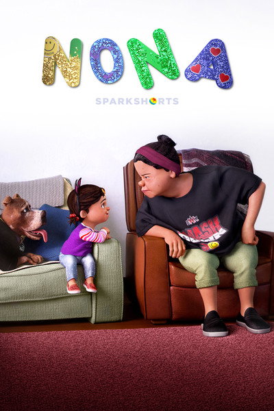Póster de Nona