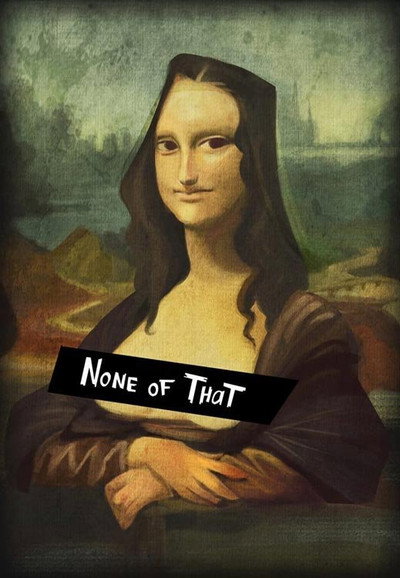 Póster de None of That