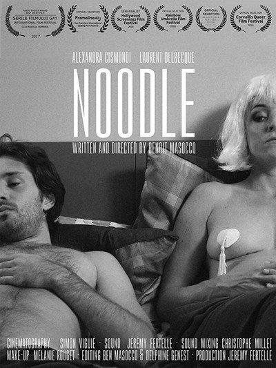 Póster de Noodle