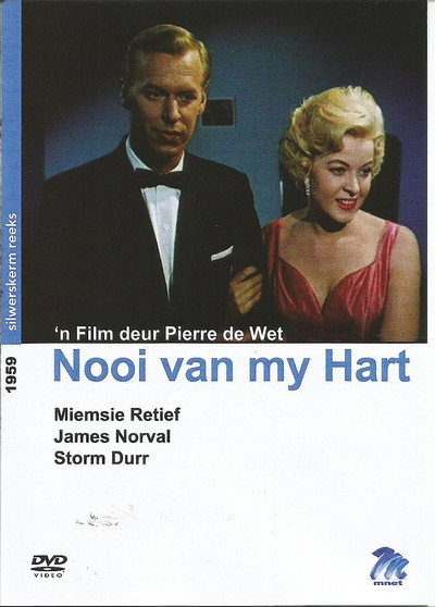 Póster de Nooi van my Hart