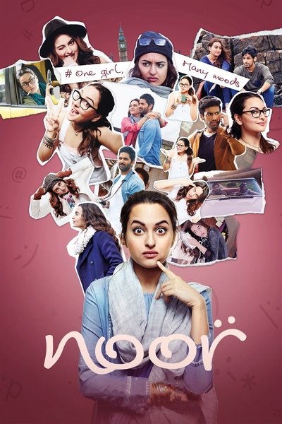 Póster de Noor