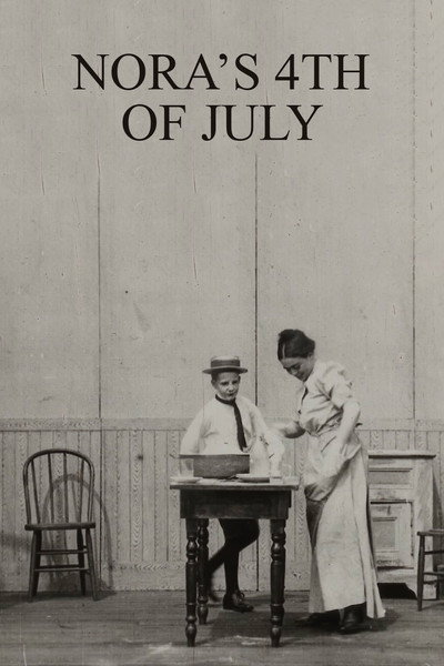 Póster de Nora's 4th of July