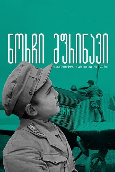 Póster de Norchi mprinavi