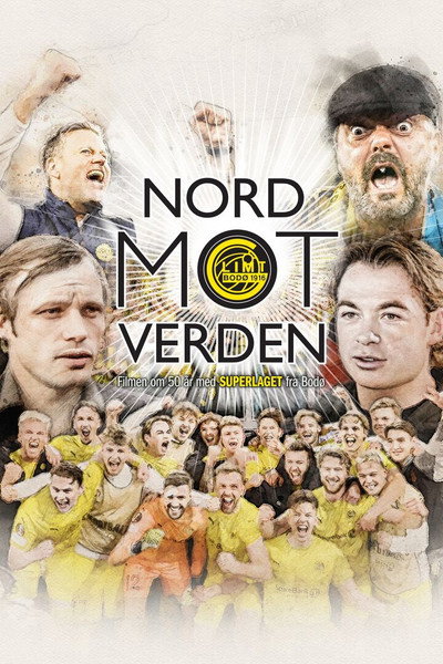 Póster de Nord mot verden