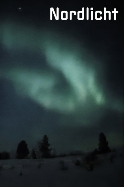 Póster de Nordlicht