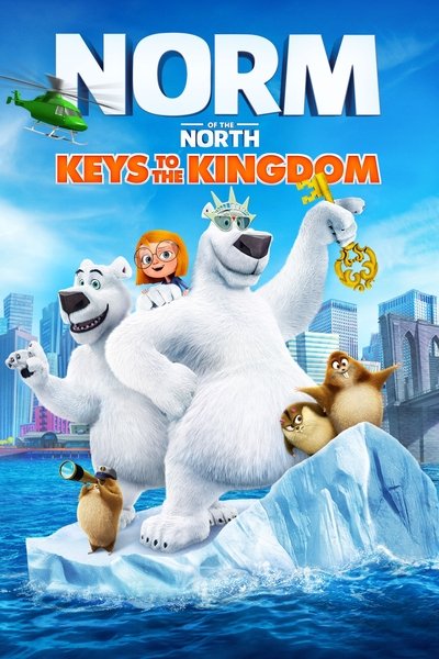 Póster de Norm of the North: Keys to the Kingdom