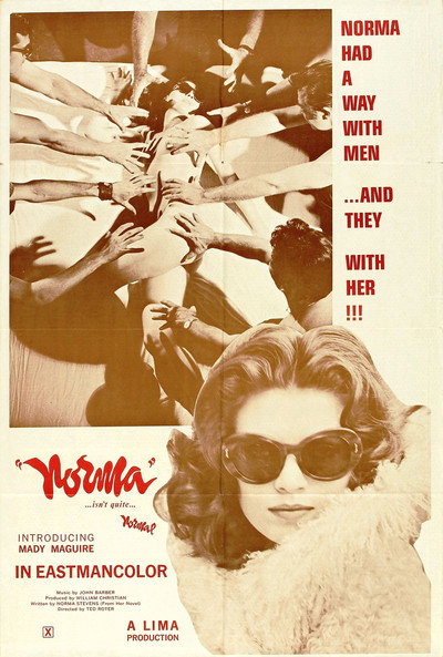 Póster de Norma
