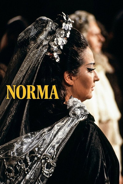 Póster de Norma