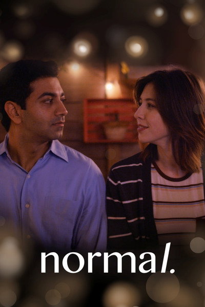 Póster de normal.