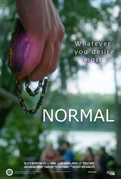 Póster de Normal