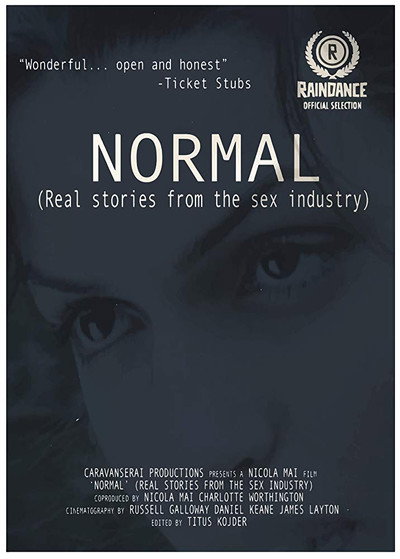 Póster de Normal (Real Stories from the Sex Industry)