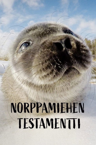 Póster de Norppamiehen testamentti