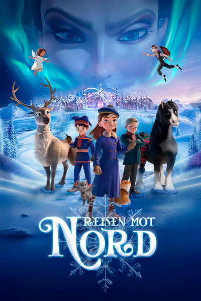Póster de North