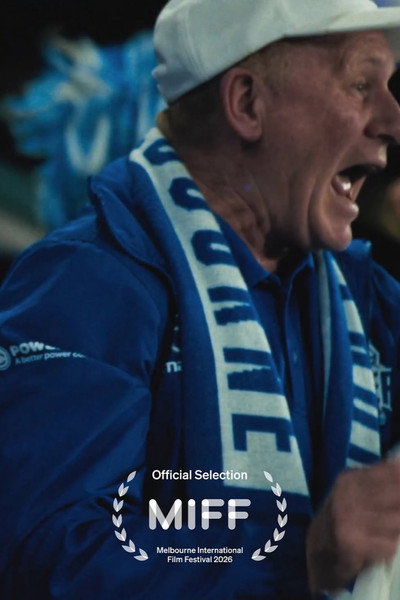 Póster de North Melbourne Cheer Squad