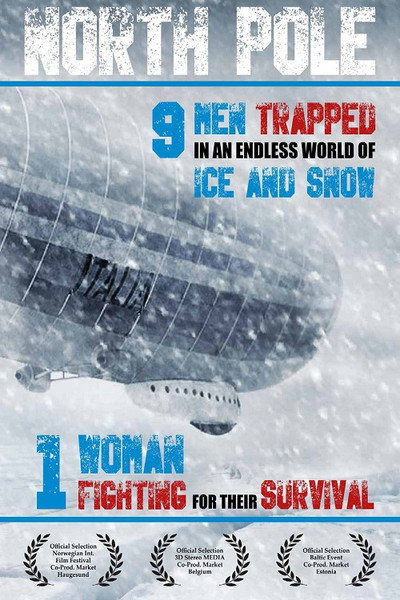 Póster de North Pole: 90° North