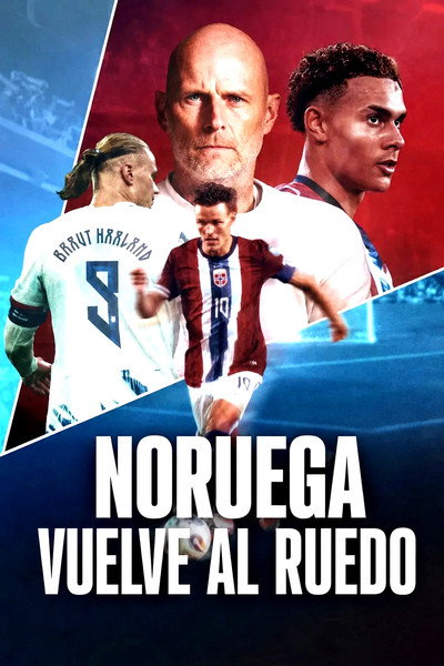Póster de Noruega vuelve al ruedo