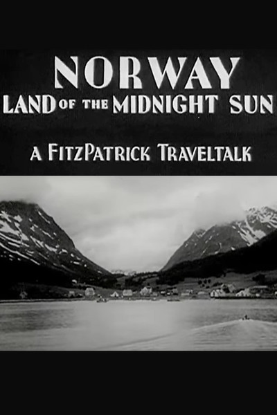 Póster de Norway: Land of the Midnight Sun