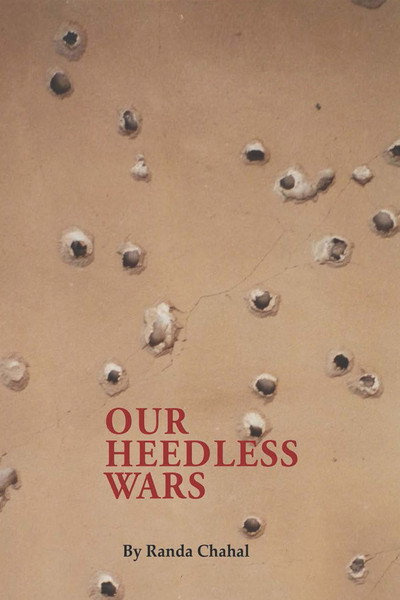 Póster de Nos guerres imprudentes