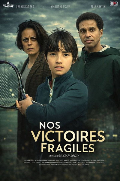 Póster de Nos victoires fragiles