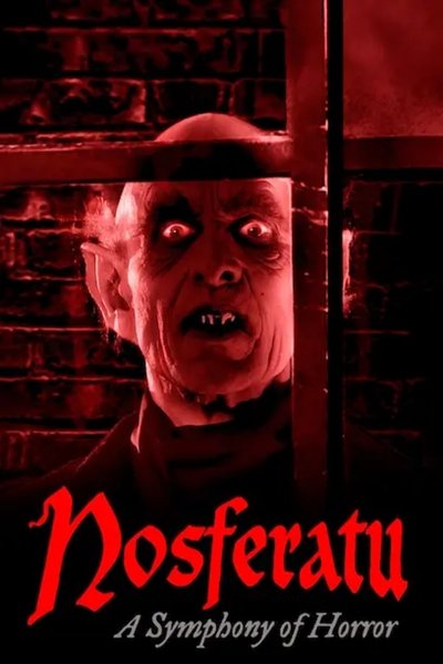 Póster de Nosferatu