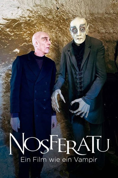 Póster de Nosferatu – Ein Film wie ein Vampir