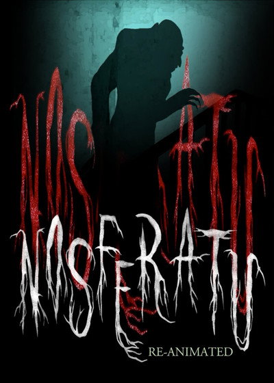 Póster de Nosferatu Re-Animated