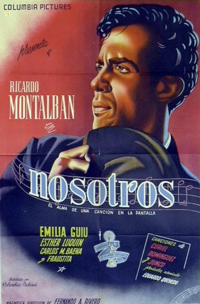 Póster de Nosotros