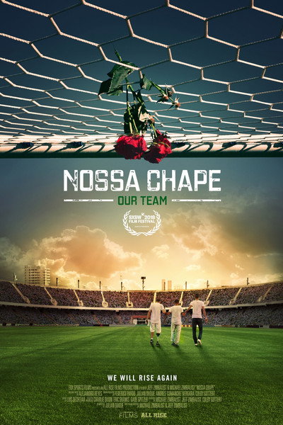 Póster de Nossa Chape