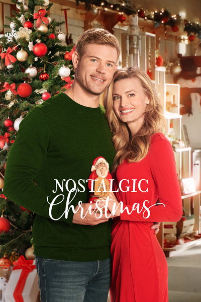 Póster de Nostalgic Christmas