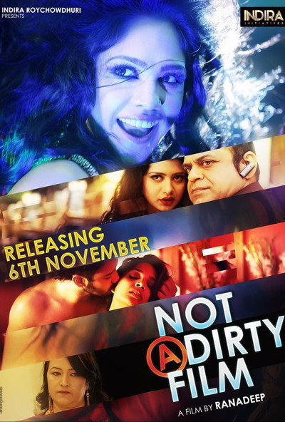 Póster de Not a Dirty Film