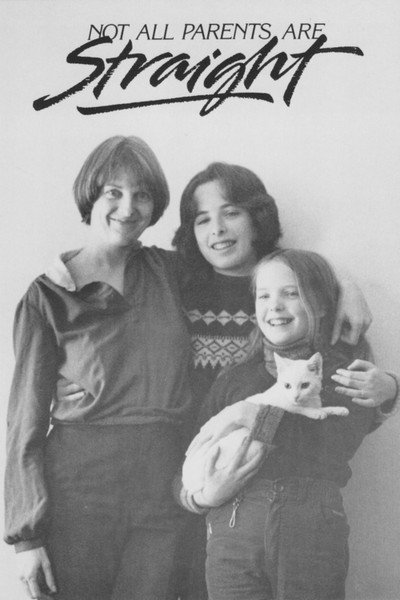 Póster de Not All Parents Are Straight