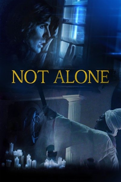 Póster de Not Alone