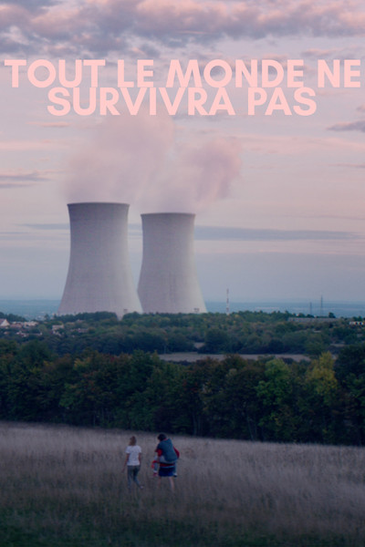 Póster de Not Everyone Will Survive