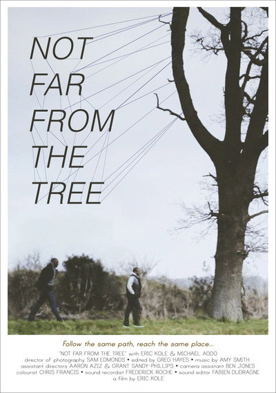 Póster de Not Far from the Tree