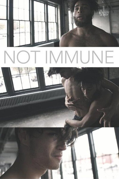Póster de Not Immune