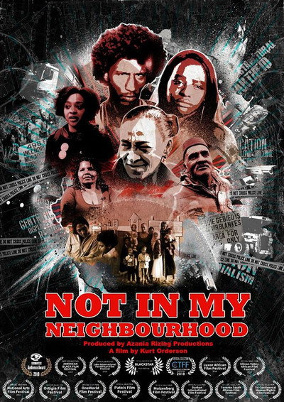 Póster de Not in My Neighbourhood