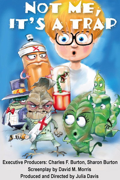 Póster de Not Me, It's a Trap