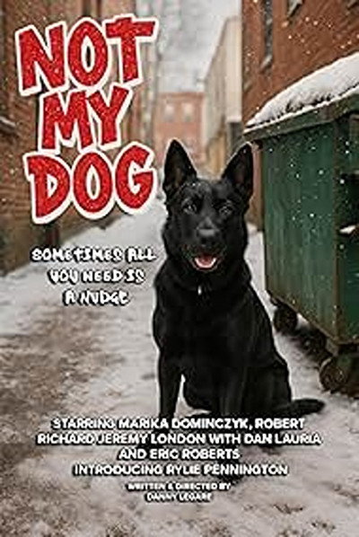 Póster de Not My Dog
