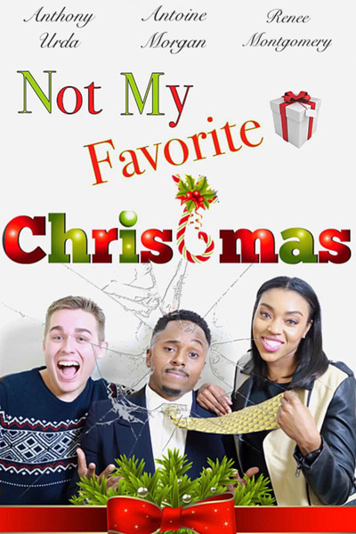 Póster de Not My Favorite Christmas