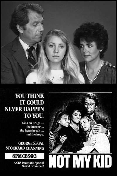 Póster de Not My Kid